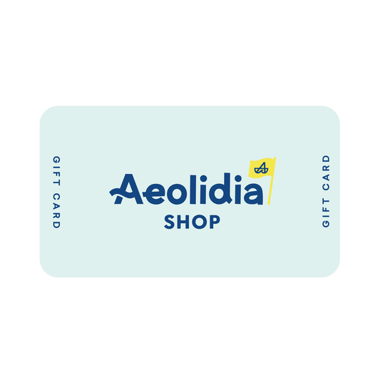 Aeolidia Shop Gift Card