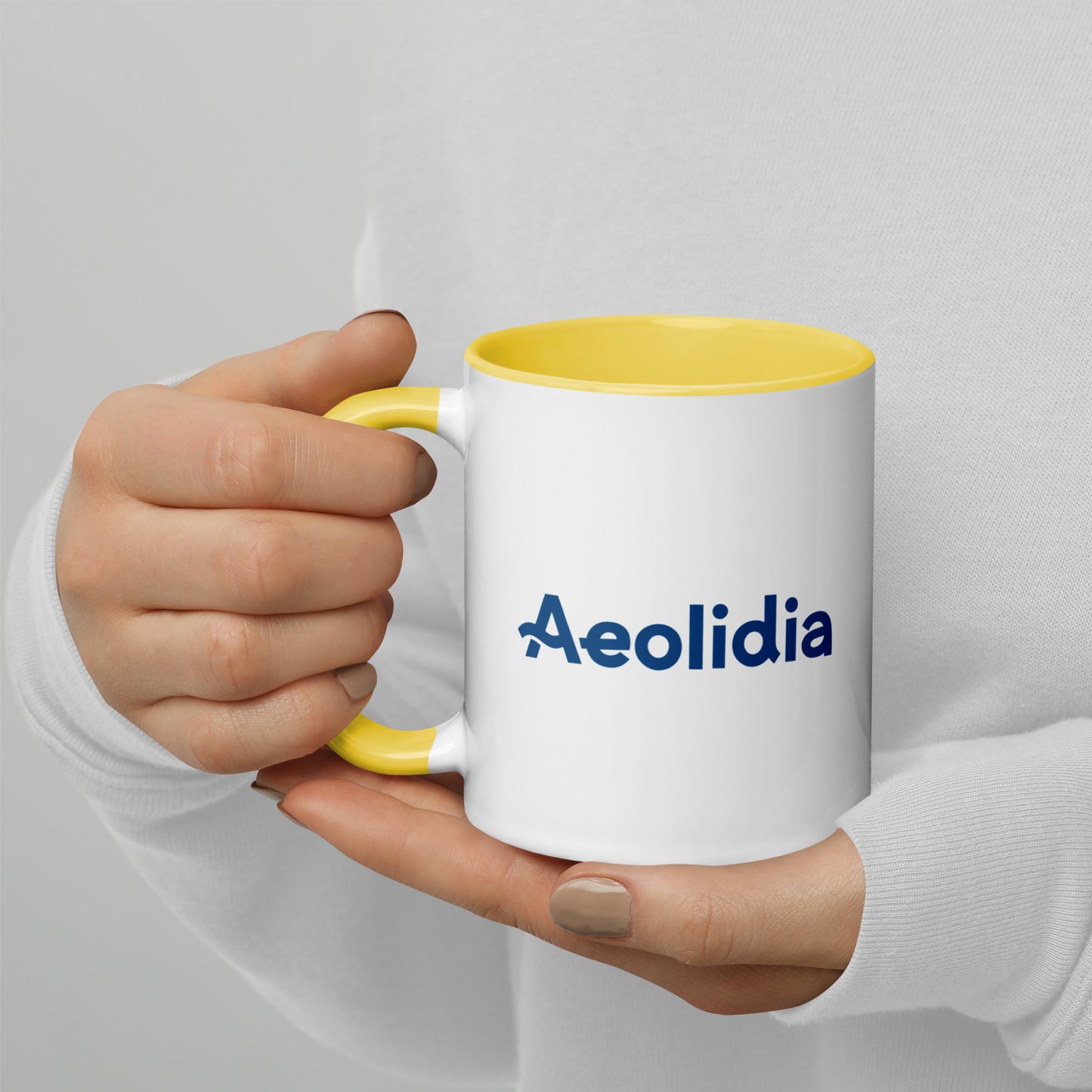 Aeolidia Sunny Mug