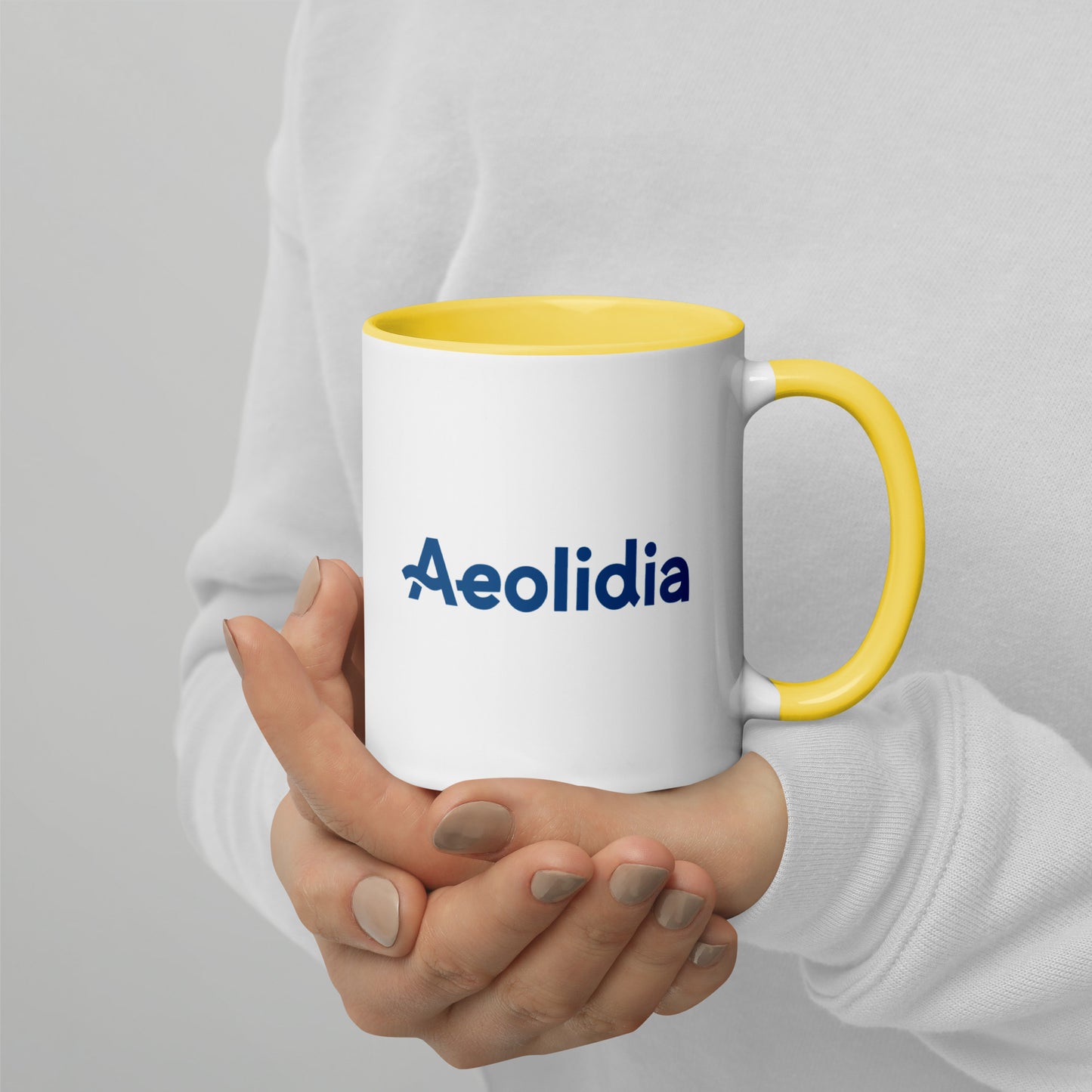 Aeolidia Sunny Mug