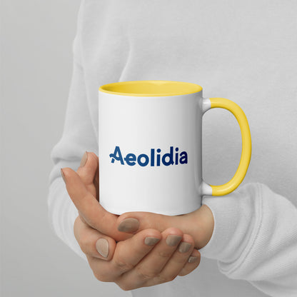 Aeolidia Sunny Mug